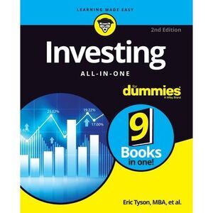 Investing All-In-One for Dummies -- Eric Tyson